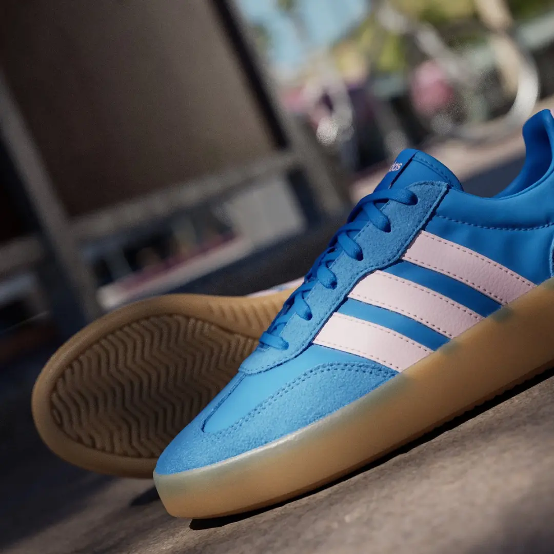 adidas Barreda Decode Schoenen NMO87 - Blauw - afbeelding 2 van 6