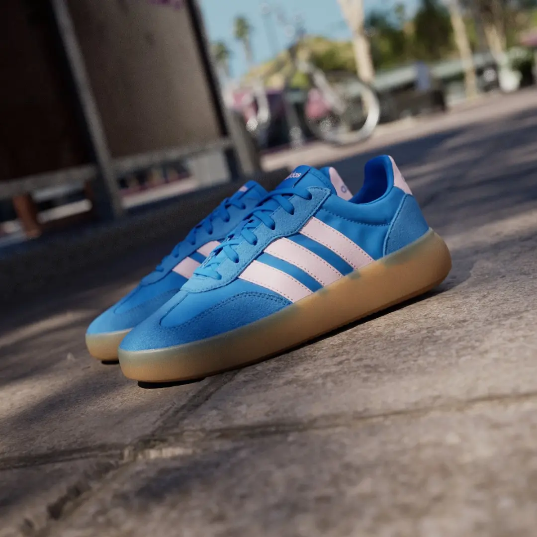 adidas Barreda Decode Schoenen NMO87 - Blauw - afbeelding 3 van 6