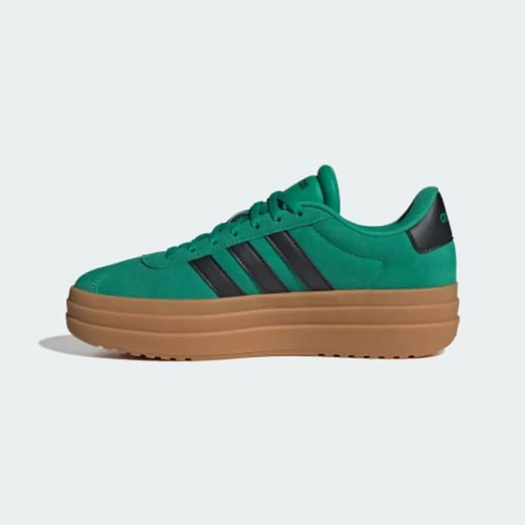Adidas Vl Court Bold NLK49 Schoenen - Groen - afbeelding 3 van 6