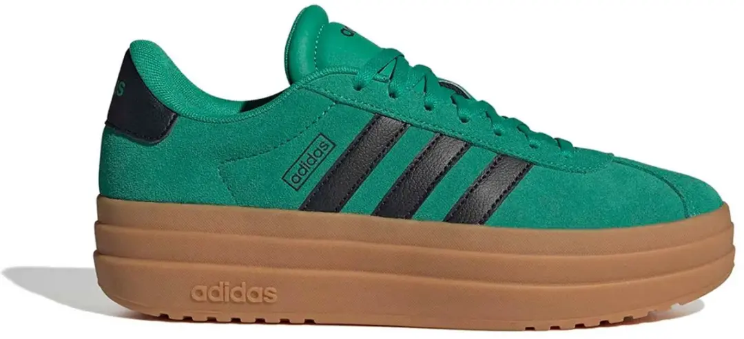 Adidas Vl Court Bold NLK49 Schoenen - Groen - afbeelding 4 van 6