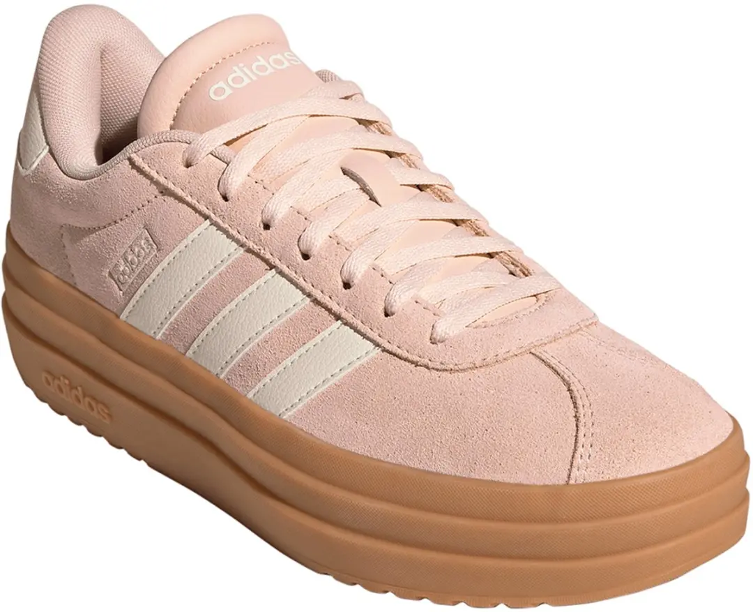 adidas Vl Court Bold NLK49 Dames Schoenen - Roze