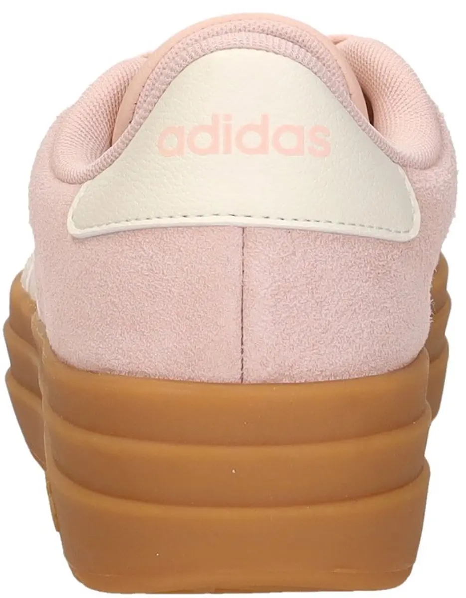 adidas Vl Court Bold NLK49 Dames Schoenen - Roze - afbeelding 6 van 6