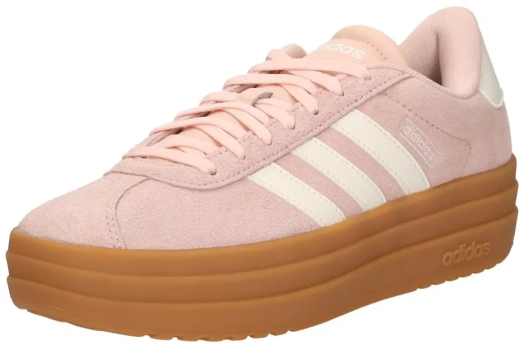 adidas Vl Court Bold NLK49 Dames Schoenen - Roze