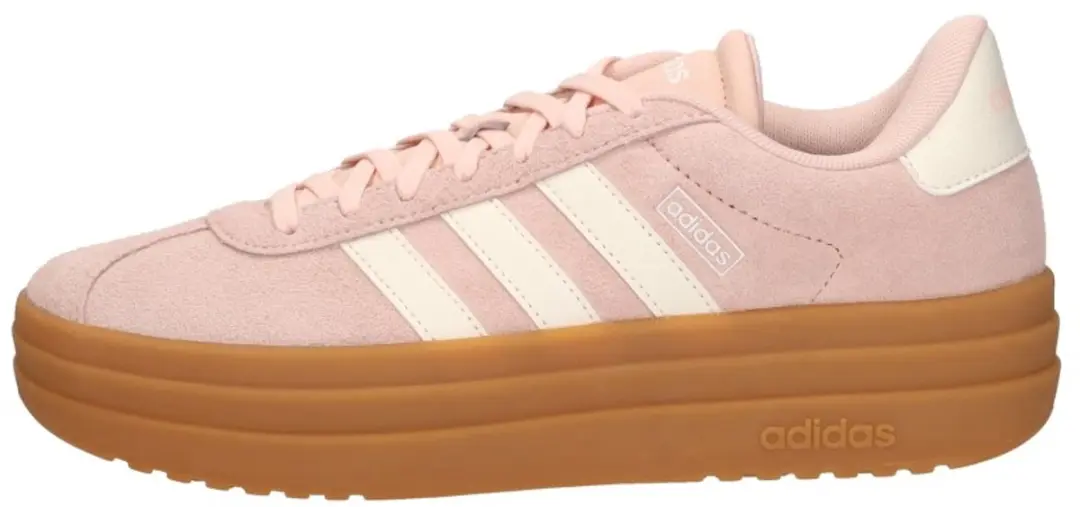 adidas Vl Court Bold NLK49 Dames Schoenen - Roze