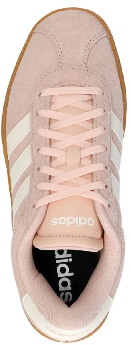 adidas Vl Court Bold NLK49 Dames Schoenen - Roze