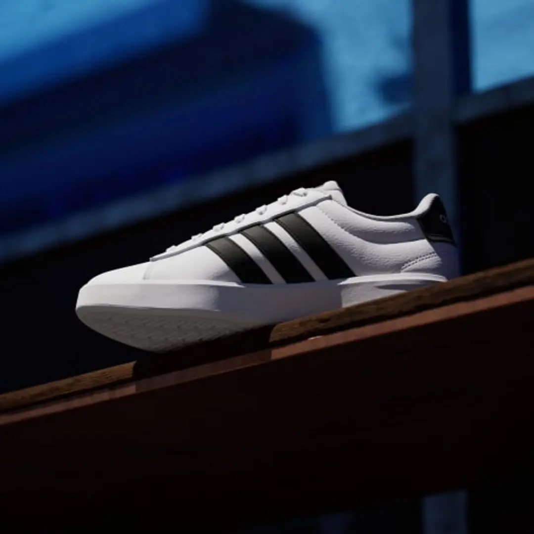 Adidas Grand Court 3.0 OOV74 Schoenen - Wit