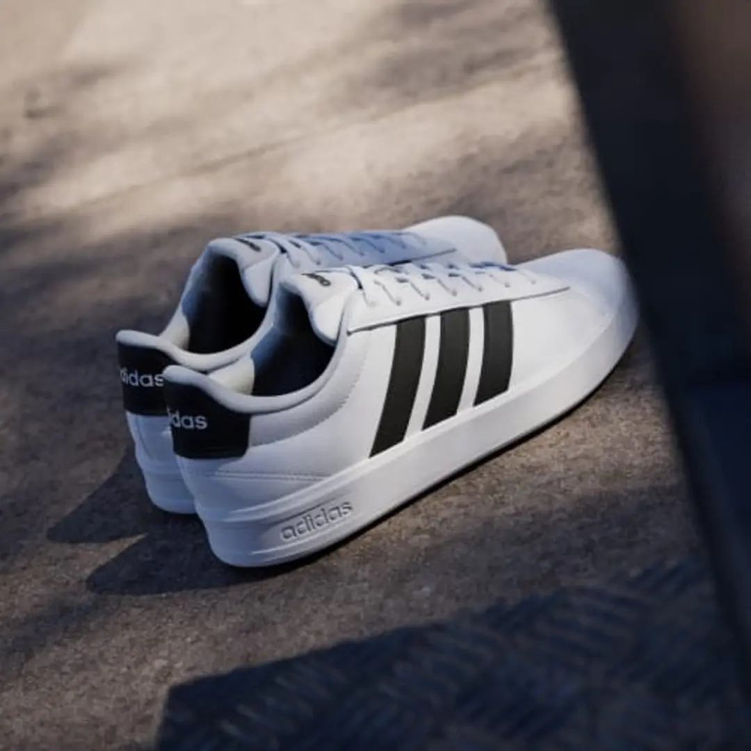 Adidas Grand Court 3.0 OOV74 Schoenen - Wit