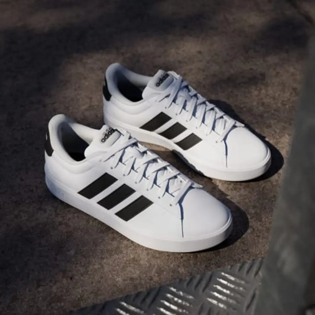 Adidas Grand Court 3.0 OOV74 Schoenen - Wit