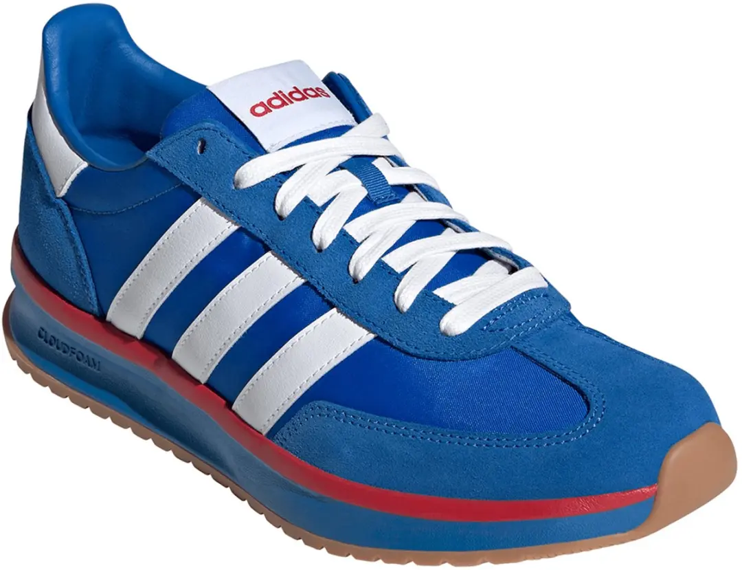 Adidas Run 70s 2.0 Sneakers JS0117 - 44 - Blauw
