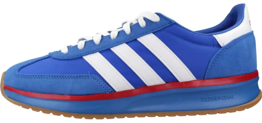 Adidas Run 70s 2.0 Sneakers JS0117 - 44 - Blauw