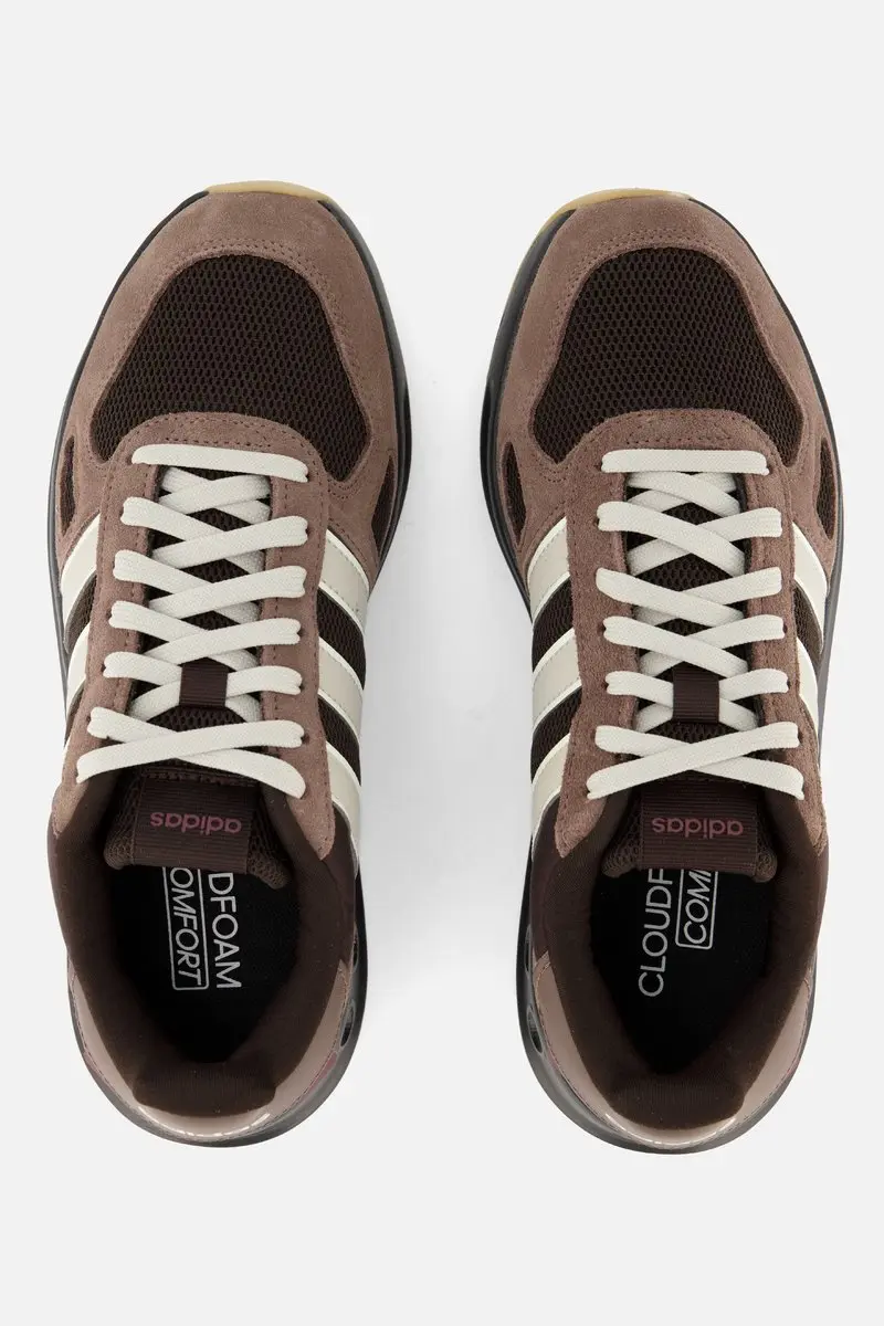 Adidas Run 84 Sneakers 301123 - Bruin - afbeelding 3 van 6