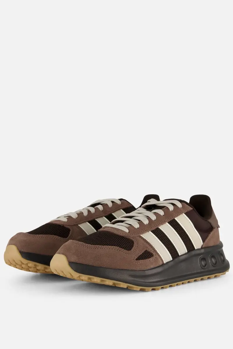 Adidas Run 84 Sneakers bruin Leer