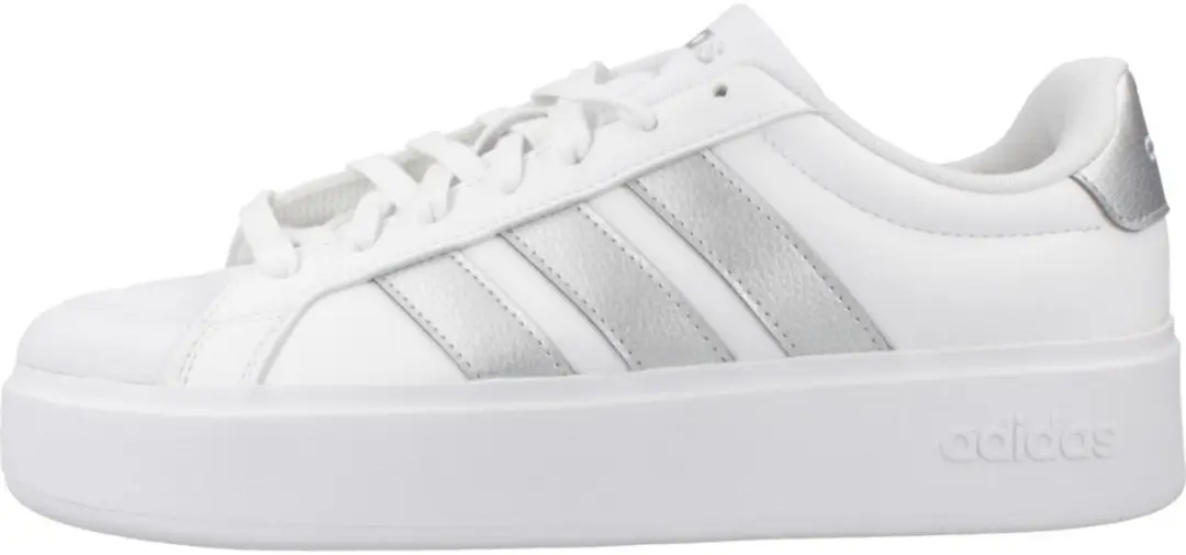Adidas Streettalk Bold OMR53 Schoenen - Wit