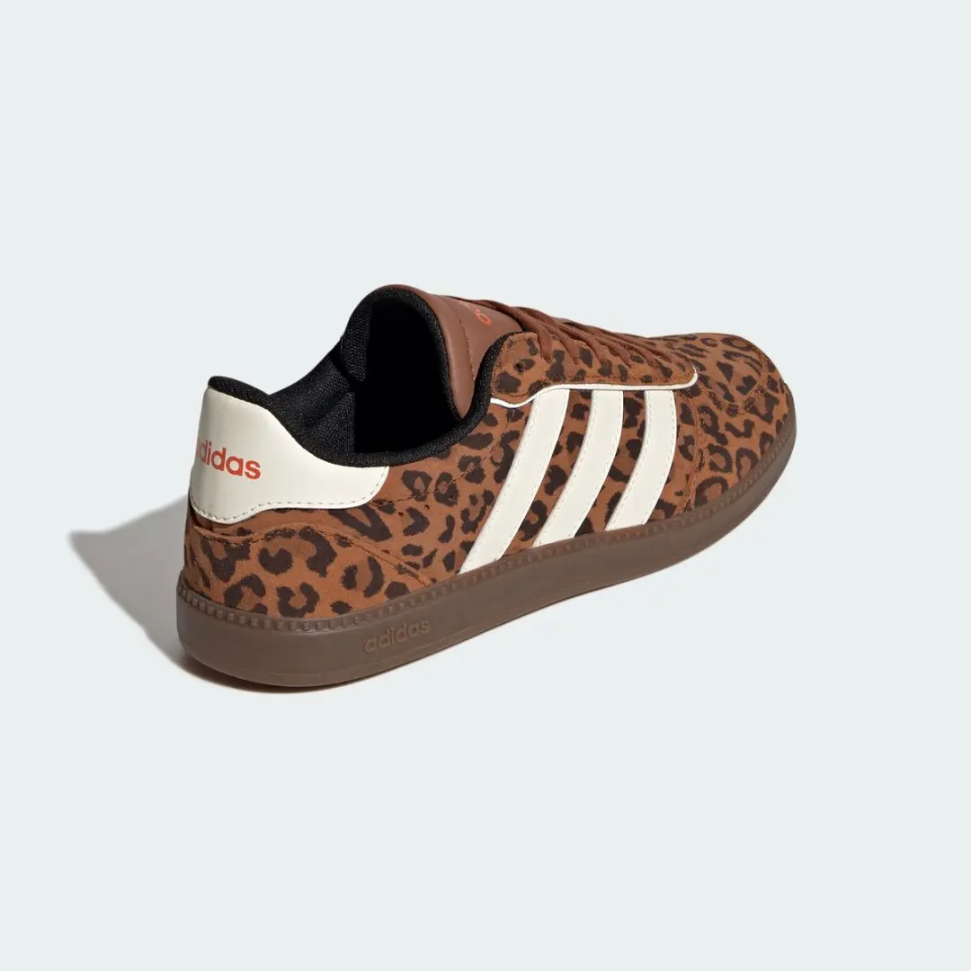 Adidas Breaknet Sleek OQP37 Schoenen - Dames - Bruin - afbeelding 5 van 6