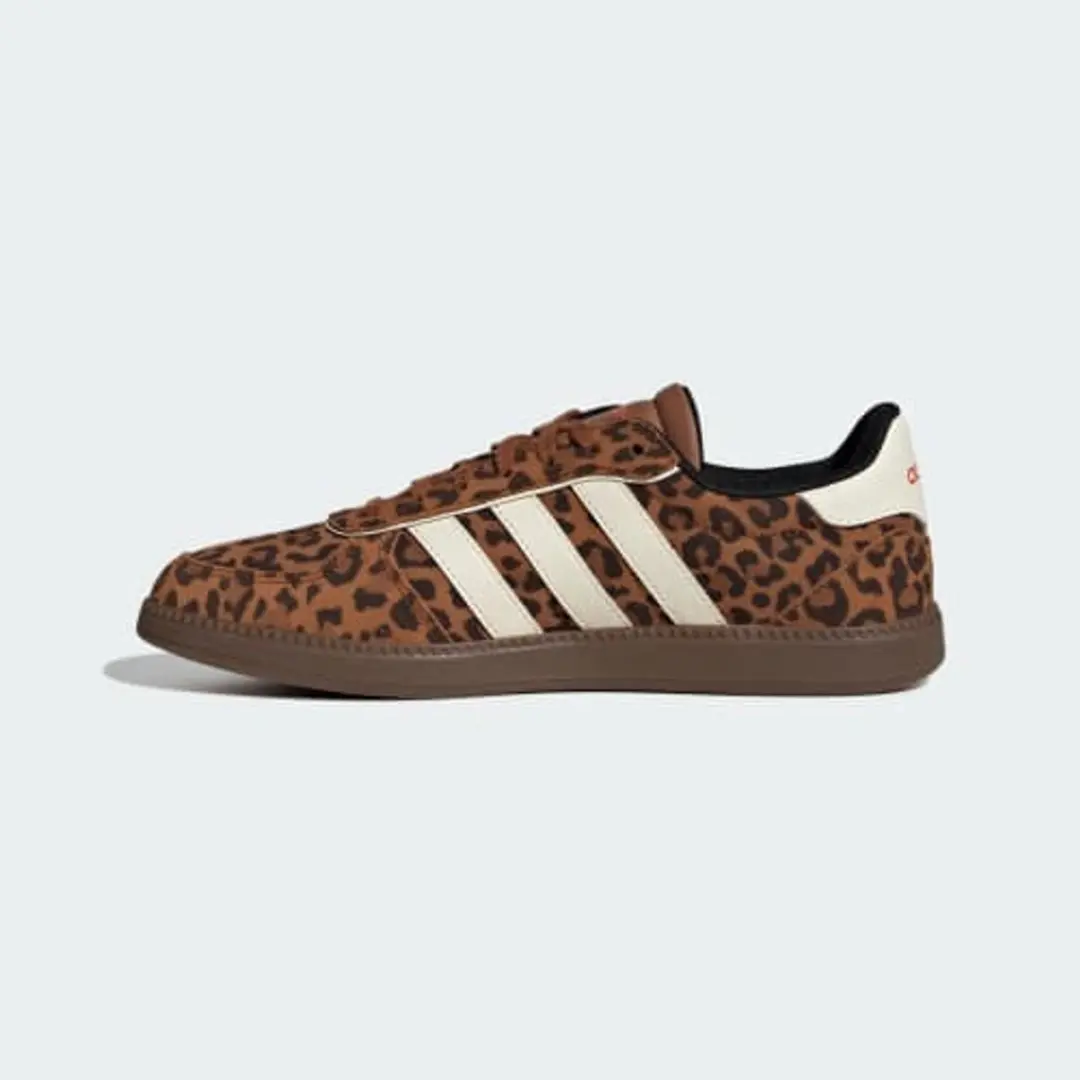 Adidas Breaknet Sleek OQP37 Schoenen - Dames - Bruin - afbeelding 3 van 6