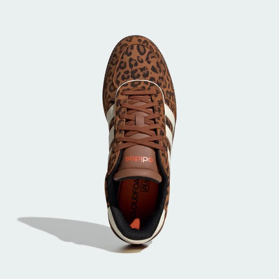 Adidas Breaknet Sleek OQP37 Schoenen - Dames - Bruin - afbeelding 6 van 6