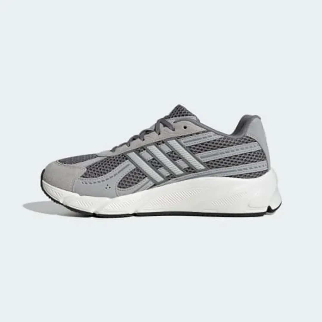 Adidas Technochaos 2000 OSL26 Dames Schoenen - Grijs - afbeelding 2 van 6