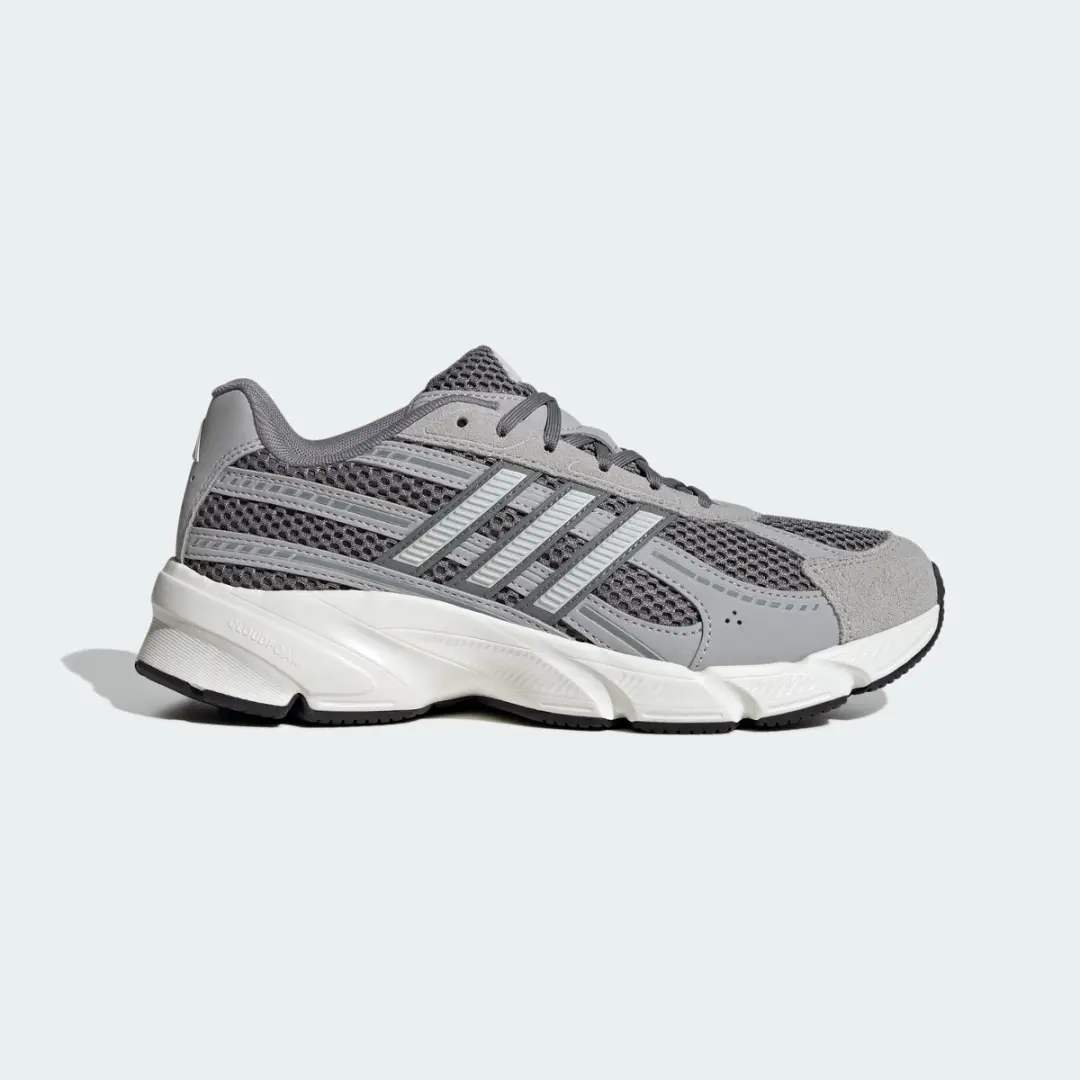 Adidas Technochaos 2000 OSL26 Dames Schoenen - Grijs - afbeelding 5 van 6