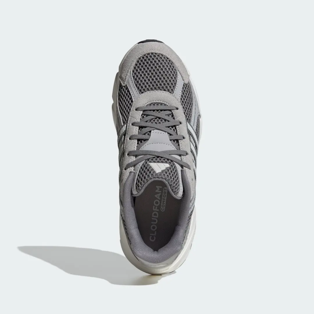 Adidas Technochaos 2000 OSL26 Dames Schoenen - Grijs - afbeelding 4 van 6