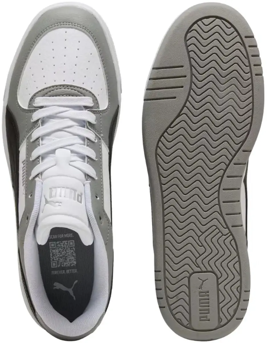 PUMA Caven III Sneakers 404484 10 - Wit - Maat 46 - afbeelding 6 van 6