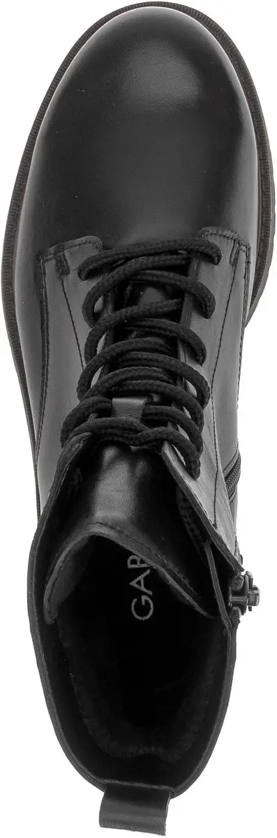Gabor Dames Veterboots 40.5 - Zwart - afbeelding 2 van 6