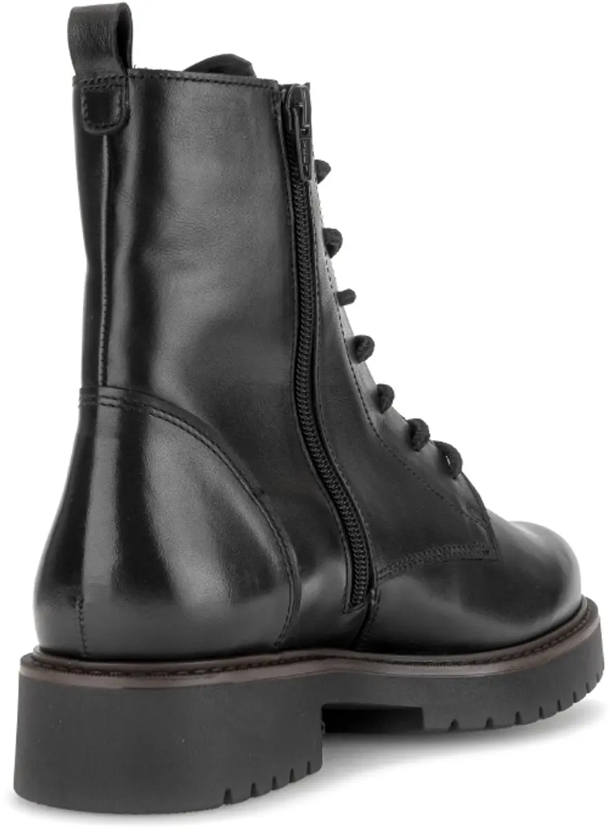 Gabor Dames Veterboots 40.5 - Zwart - afbeelding 6 van 6
