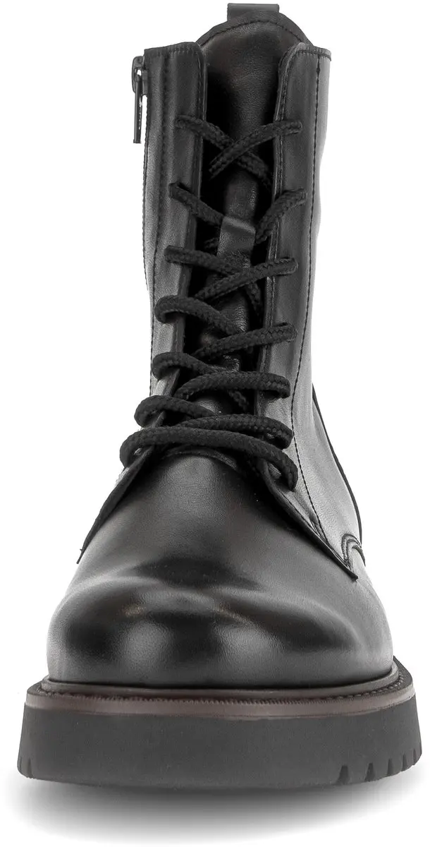 Gabor Dames Veterboots 40.5 - Zwart - afbeelding 5 van 6