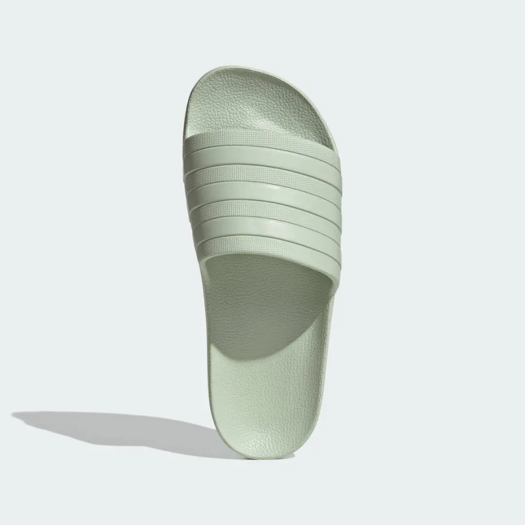 Adidas Adilette Aqua Slides KJ7345 - Groen - afbeelding 2 van 6