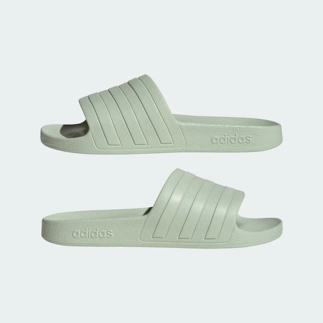 Adidas Adilette Aqua Slides KJ7345 - Groen - afbeelding 4 van 6
