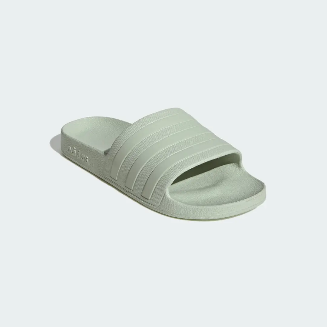 Adidas Adilette Aqua Slides KJ7345 - Groen - afbeelding 6 van 6