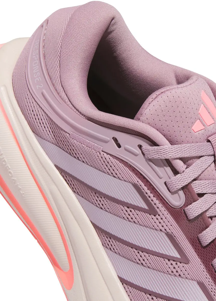 Adidas Response 2 W Hardloopschoenen KK4288 - Paars - afbeelding 2 van 6