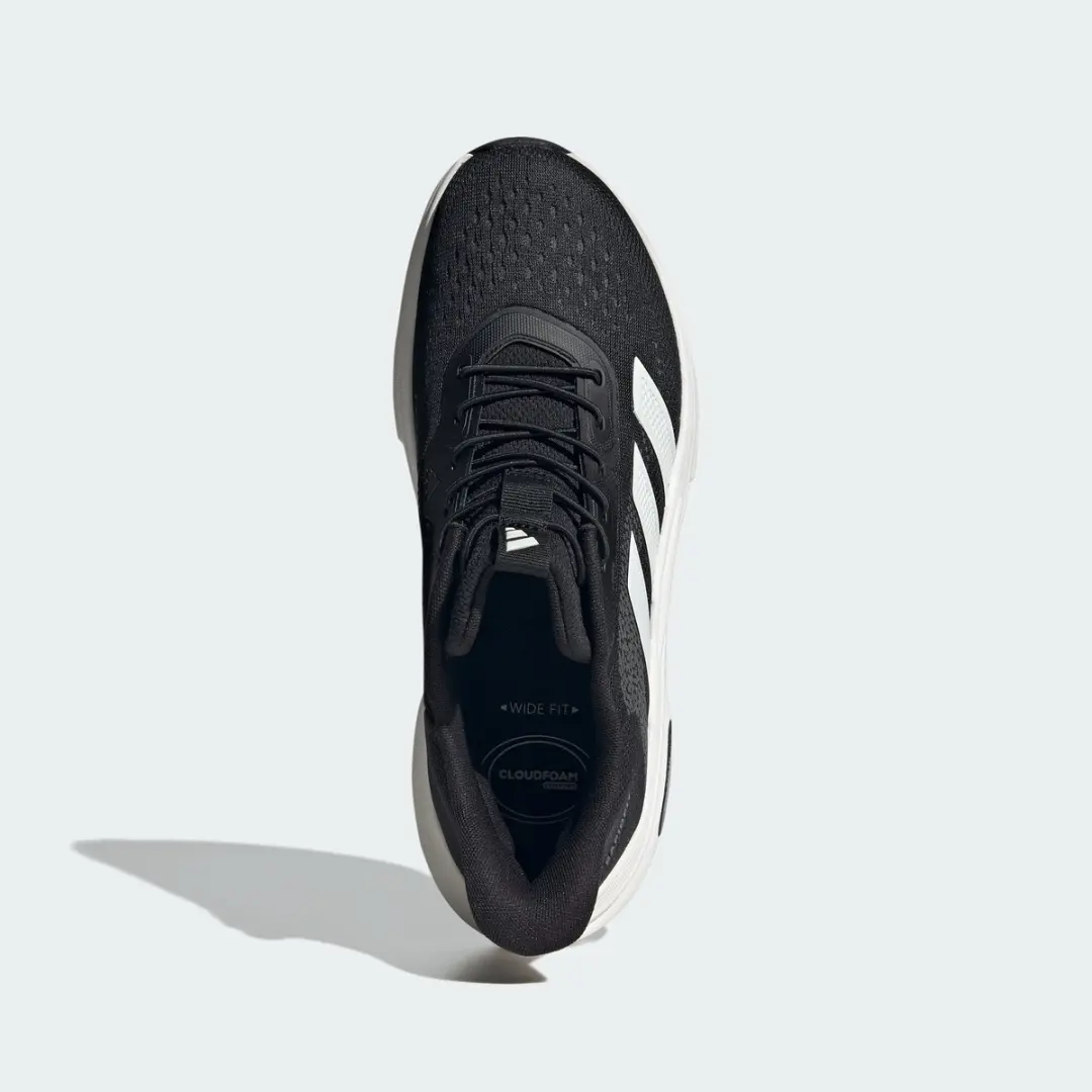 Adidas Cloudfoam Cuxxion Rapidfit Schoenen OPS31 - Zwart - afbeelding 6 van 6