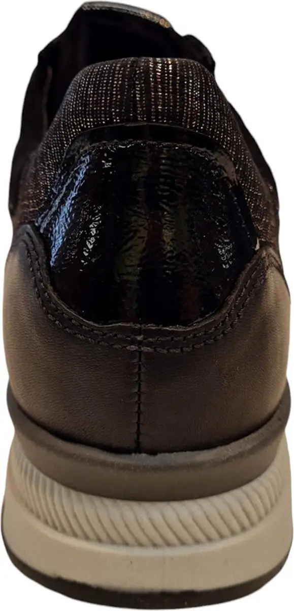 Gabor 306 Dames Sneakers - Zwart - afbeelding 2 van 6