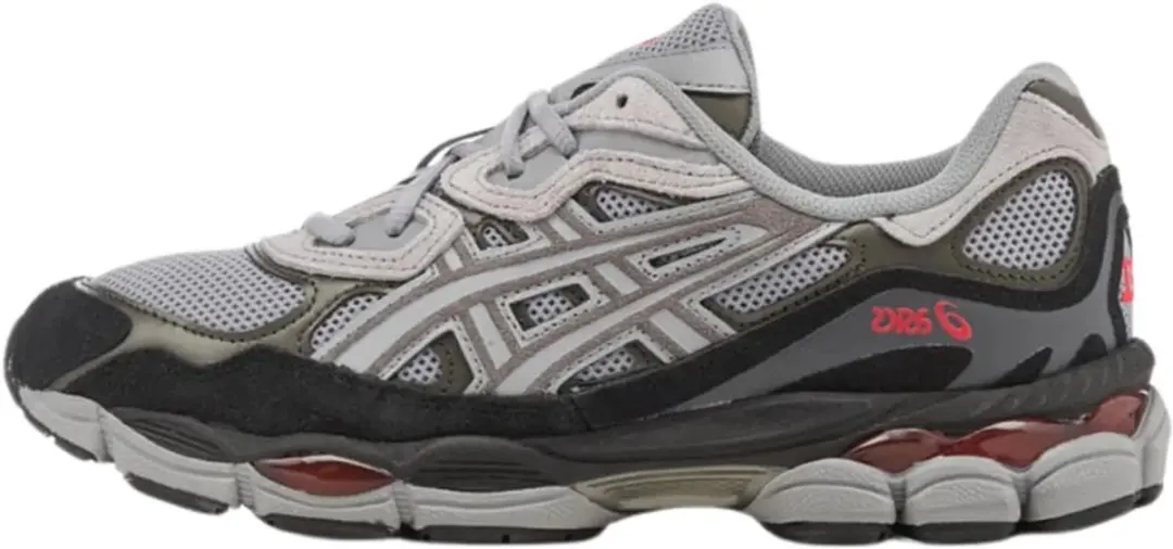 ASICS Gel-NYC Gravel Black