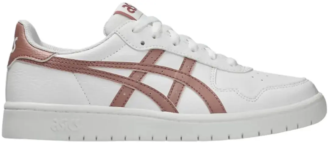 Asics japan s in de kleur wit.