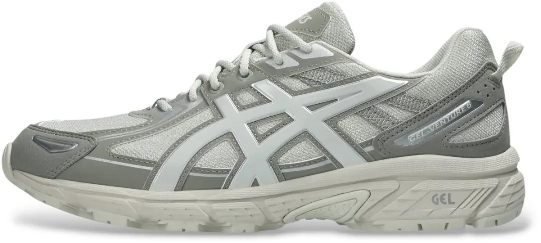 ASICS Gel-Venture 6 Sneaker - 41.5 - Grijs
