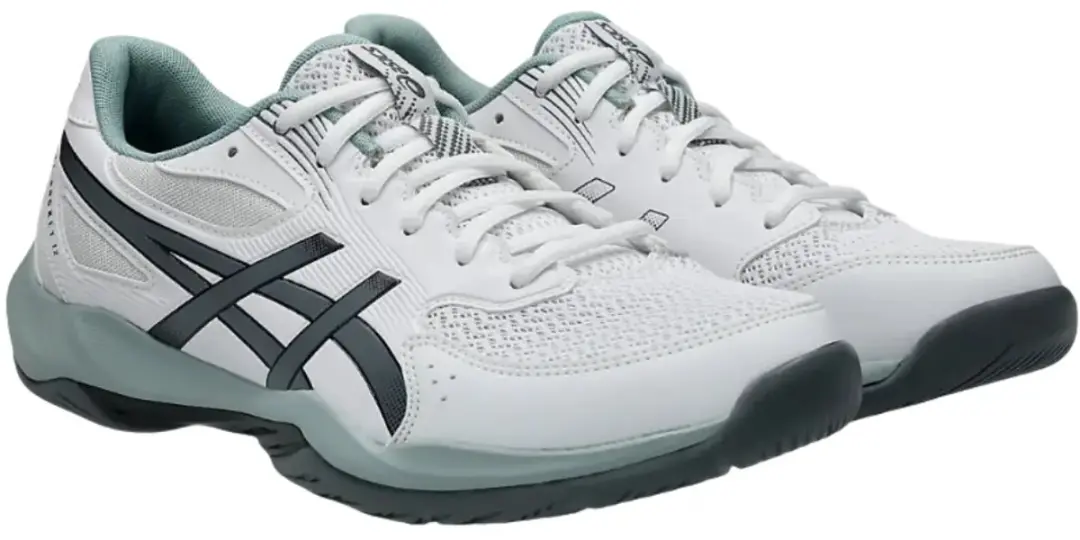 ASICS Gel Rocket 12 Sneakers - Wit - afbeelding 4 van 6