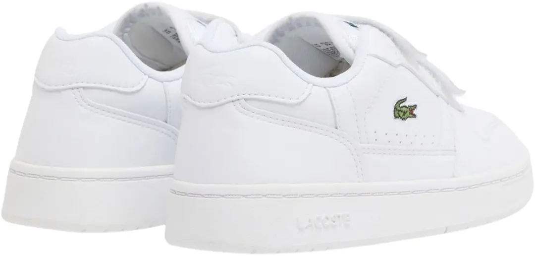 Lacoste T-Clip Set Sneakers Junior 33 - Wit
