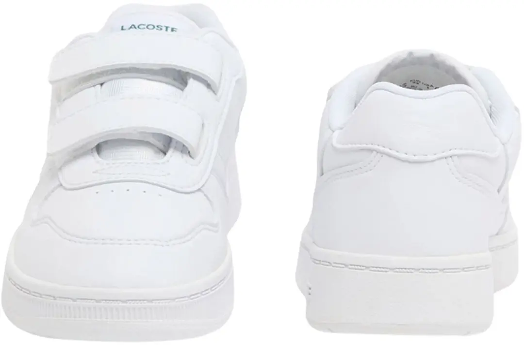 Lacoste T-Clip Set Sneakers Junior 33 - Wit