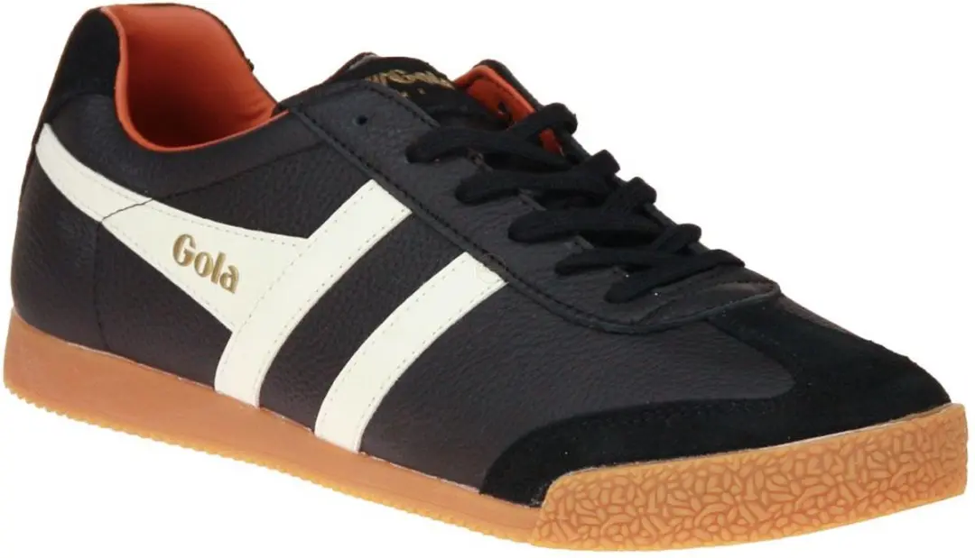 Gola Harrier Leather Sneaker 43