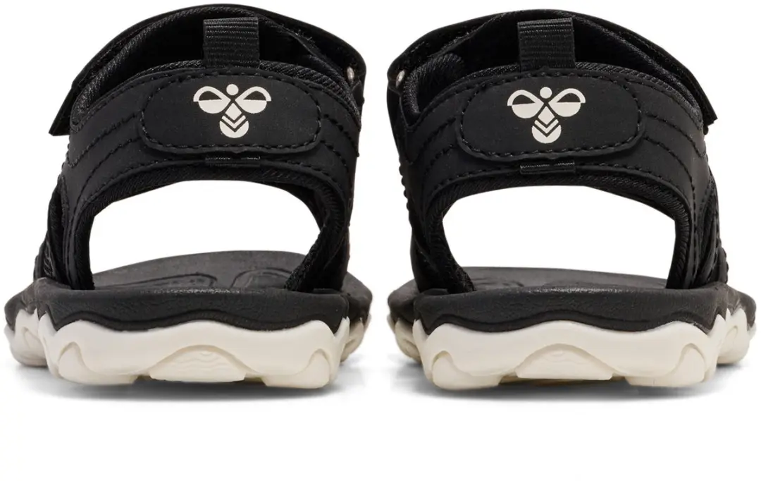 hummel Sandal Sport Jr 34 - Zwart - afbeelding 2 van 6