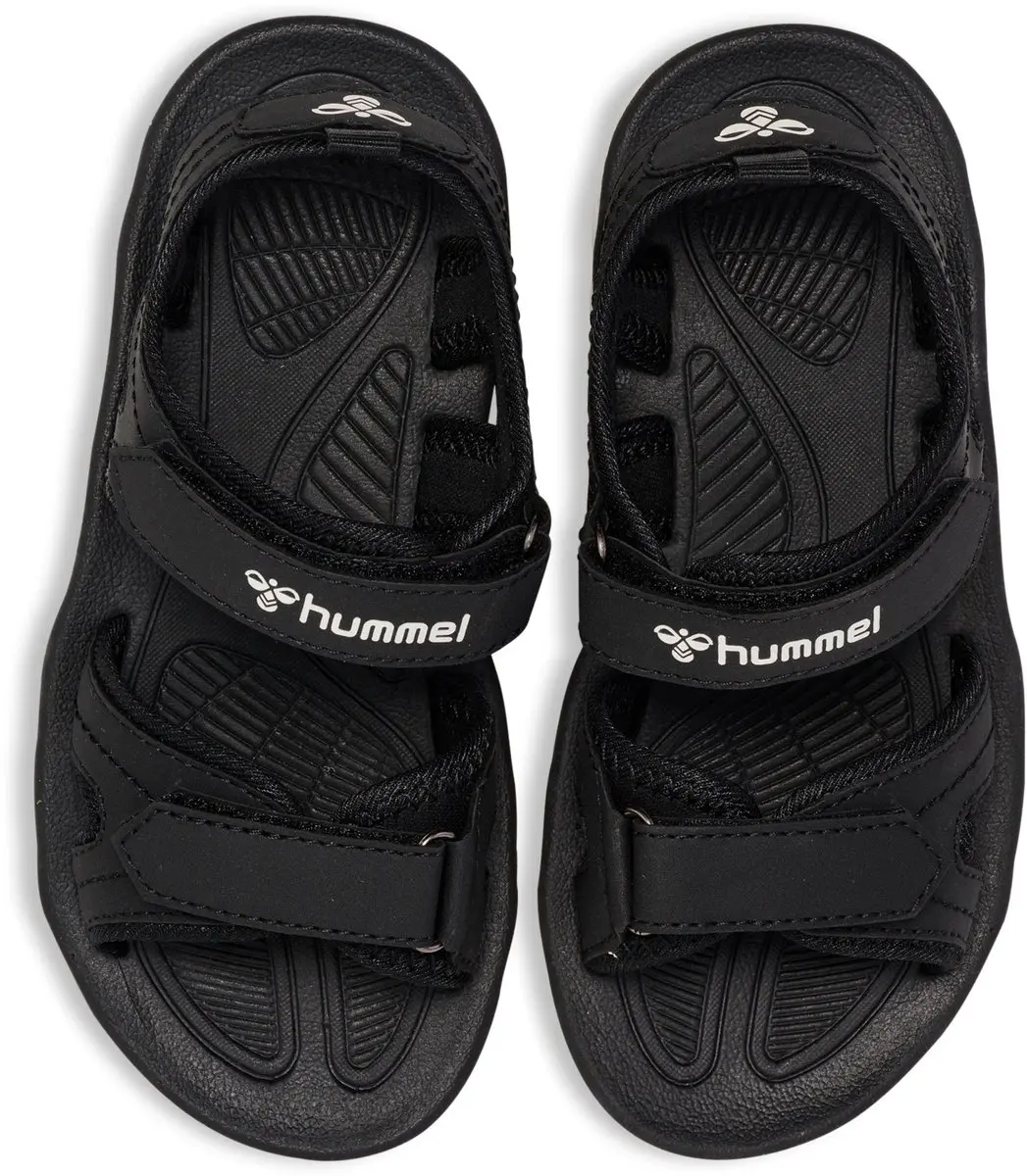 hummel Sandal Sport Jr 34 - Zwart - afbeelding 4 van 6