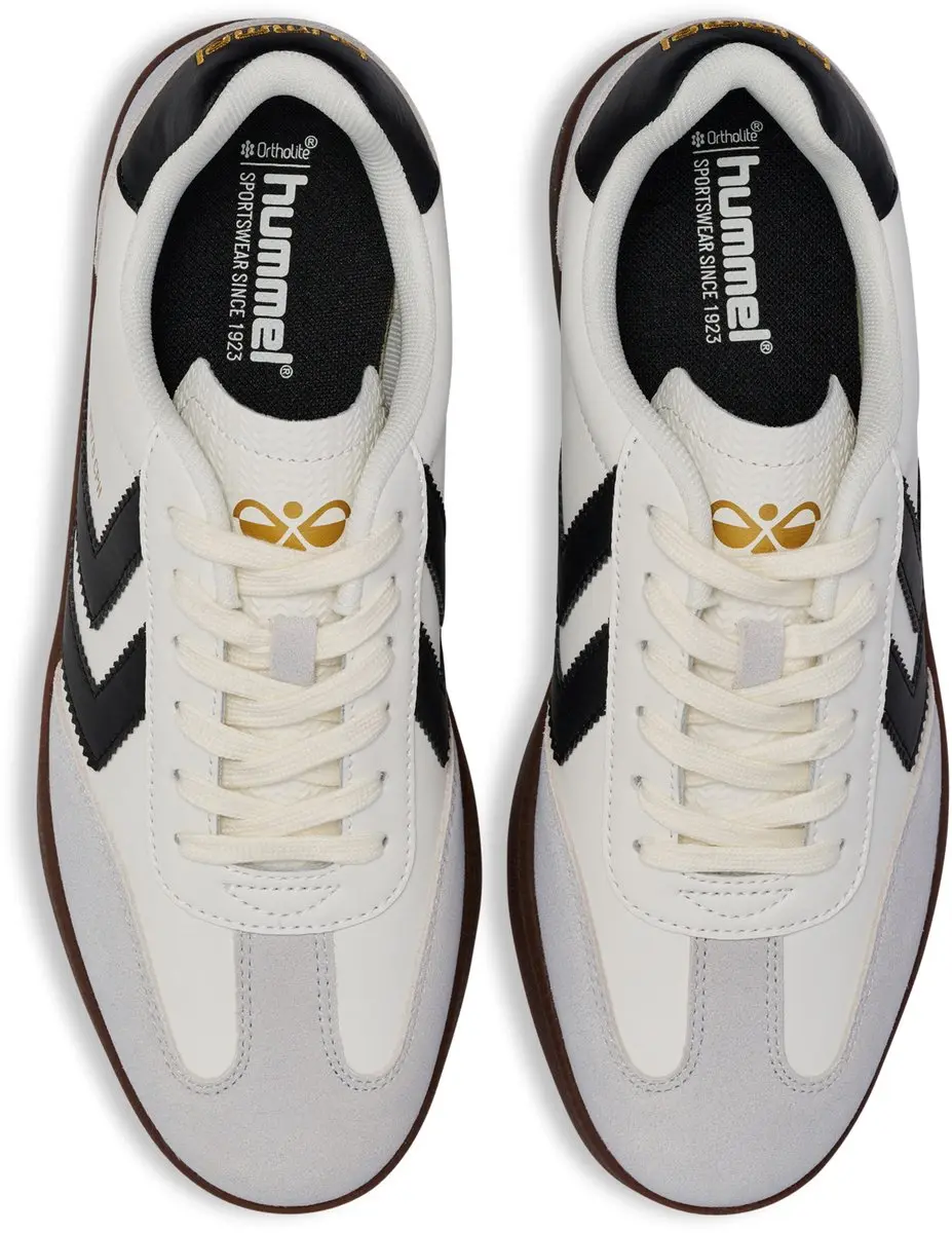 hummel VM78 CPH LS Sportschoenen - 39 - Wit/Zwart - afbeelding 3 van 6