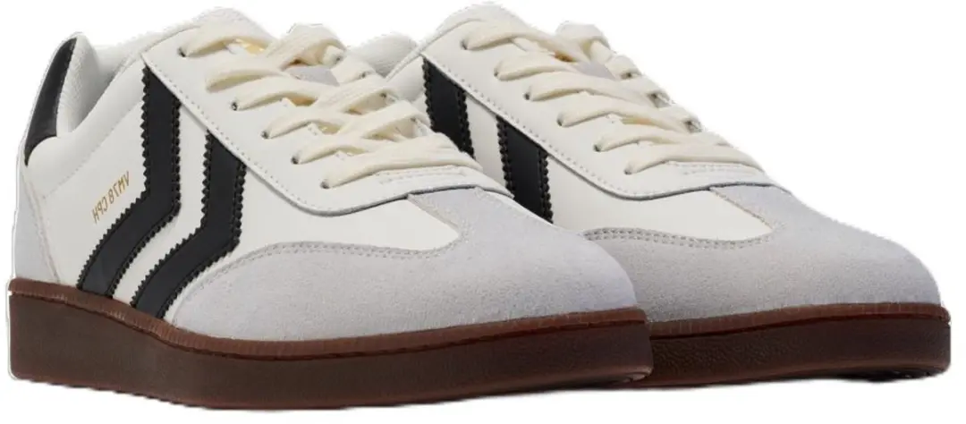 hummel VM78 CPH LS Sportschoenen - 39 - Wit/Zwart - afbeelding 5 van 6
