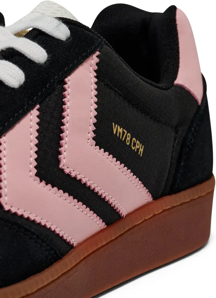 Hummel Sneakers low Vm78 Cph Rs 227912 Black/Pink-45