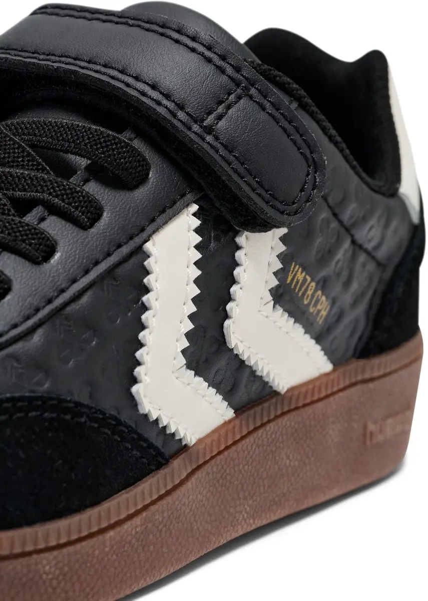Hummel Vm78 Cph Ls Jr - Schoen 35 - Zwart - afbeelding 4 van 6