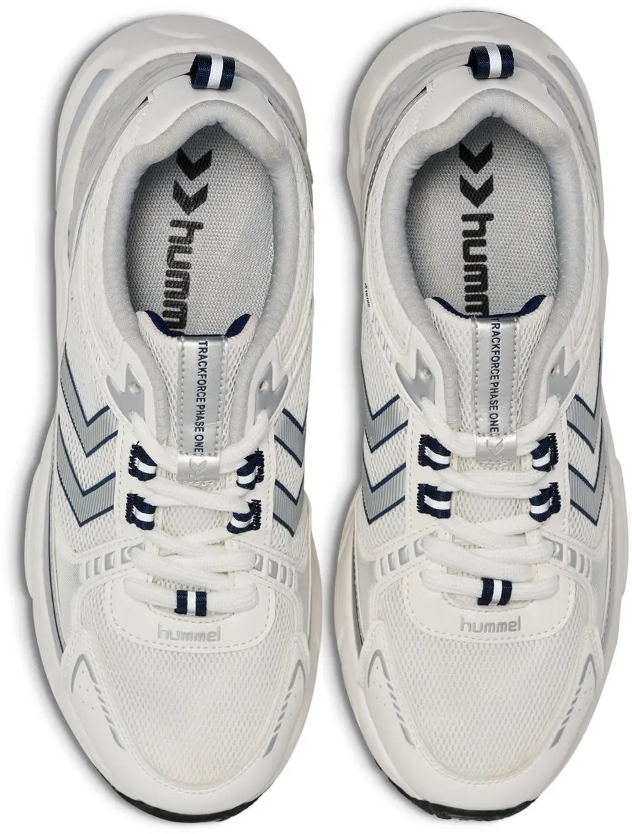Hummel Trackforce One - Maat 43 - Wit