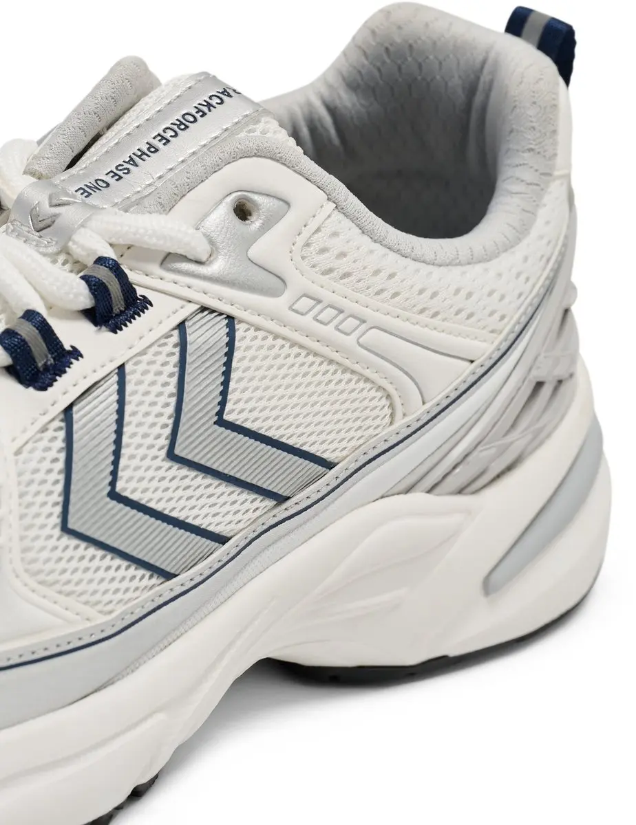 Hummel Trackforce One - Maat 43 - Wit