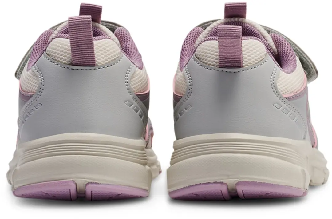 hummel Effort One VC Jr - 38 - Marshmallow/Silver - afbeelding 2 van 6