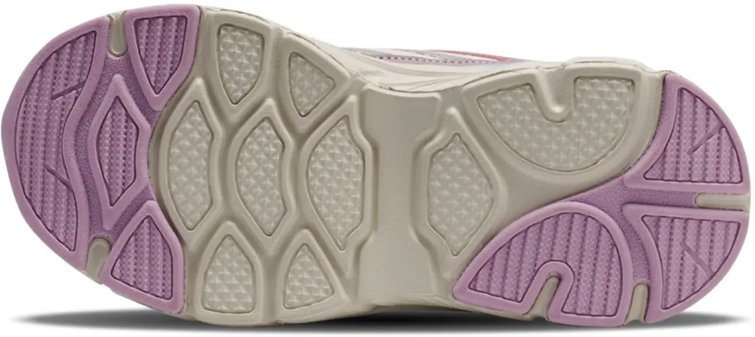 hummel Effort One VC Jr - 38 - Marshmallow/Silver - afbeelding 5 van 6
